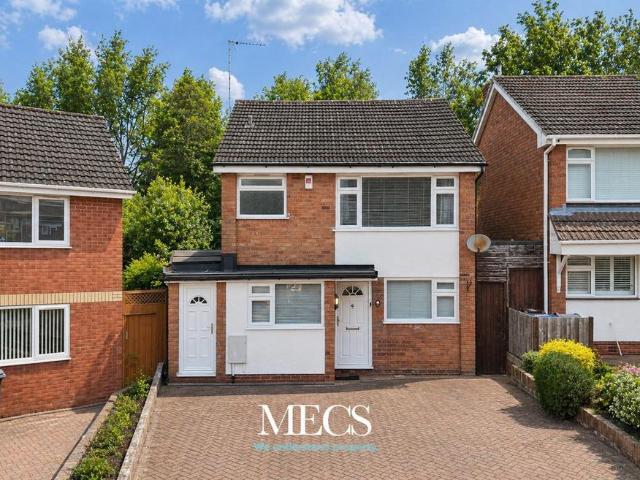 House for sale in West Midlands