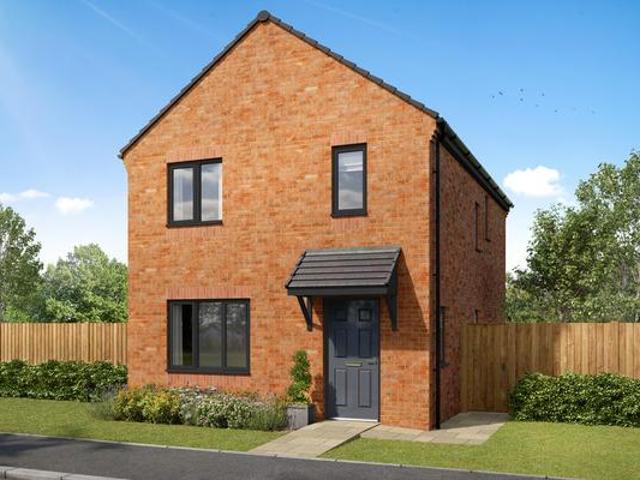 House for sale in Dalestorth, Skegby
