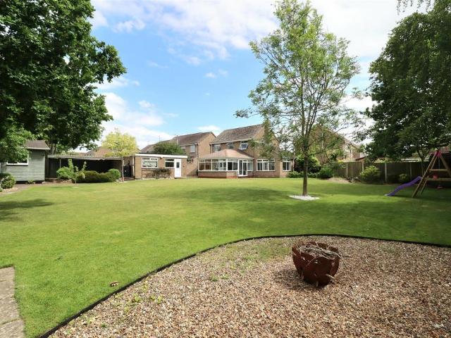 House for sale in Market Weighton