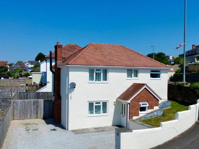 House for sale in Bridford, Devon