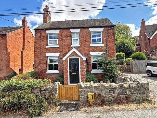 House for sale in Pontesbury Hill, Pontesbury
