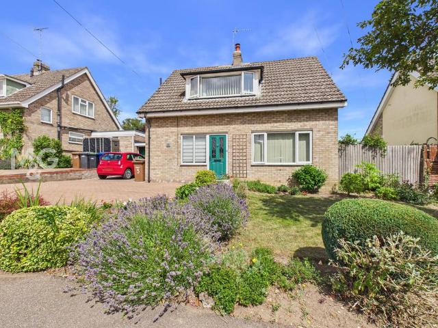 House for sale in Chedburgh, Suffolk