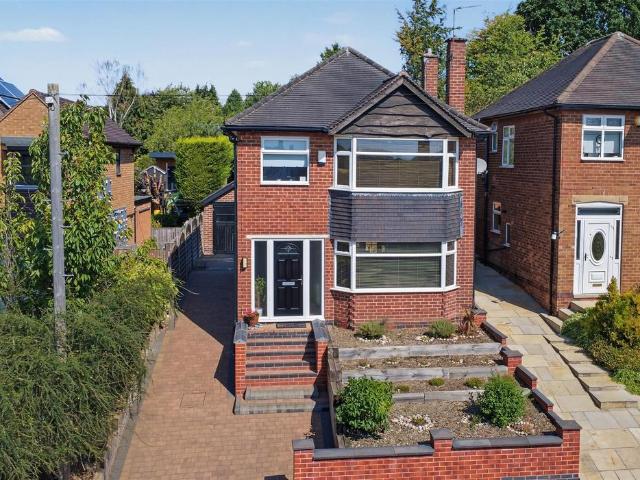 House for sale in Attenborough, East Midlands