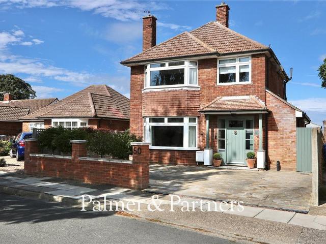 House for sale in Rushmere, Ipswich