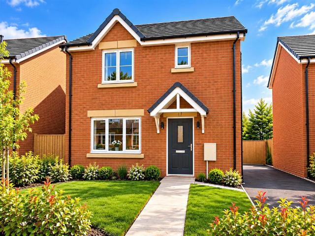 House for sale in Pentre Bychan, Rhostyllen