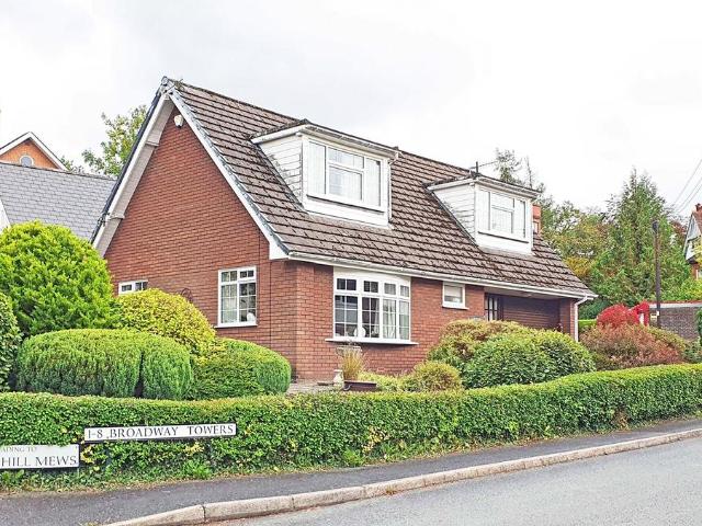 House for sale in Llandrindod Wells