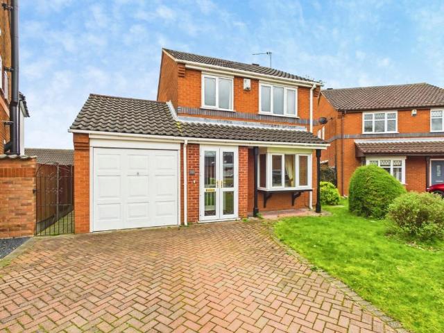 House for sale in Birchwood, Brayford