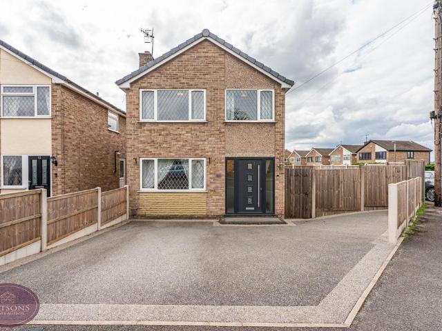 House for sale in Attenborough, East Midlands
