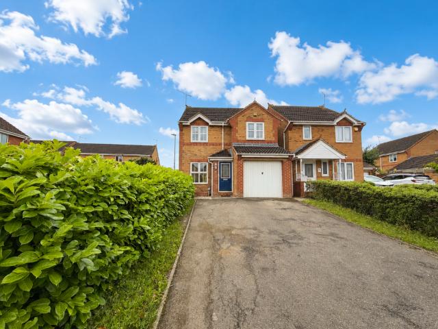 House for sale in Barway, Cambridgeshire