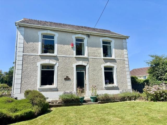 House for sale in Cilybebyll, Wales