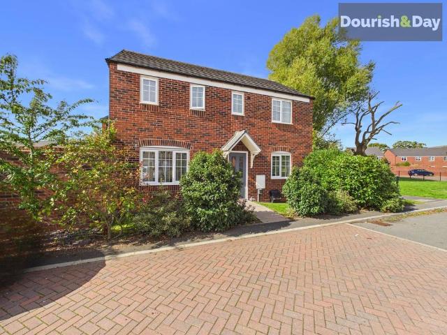 House for sale in Great Chatwell, Staffordshire