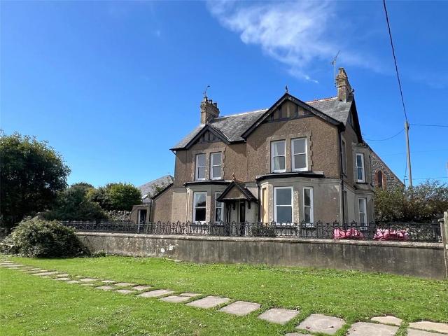 House for sale in Solva, Wales