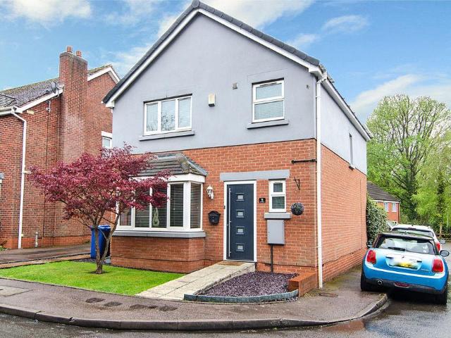 House for sale in Common Side, Cannock Chase