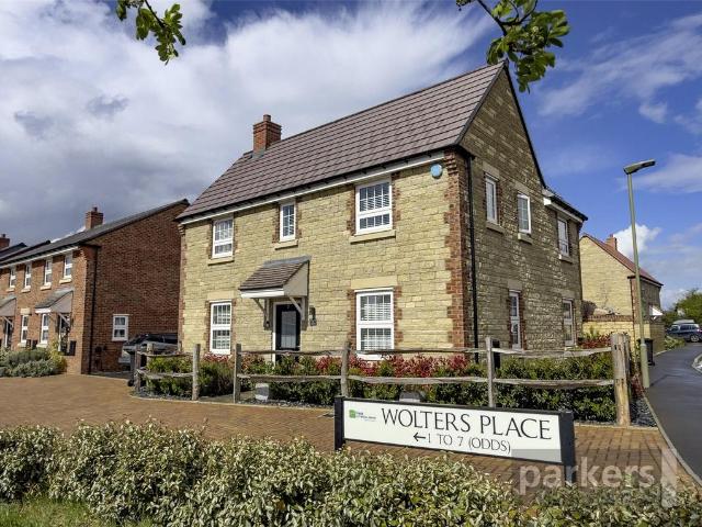 House for sale in Dromore, Oxfordshire