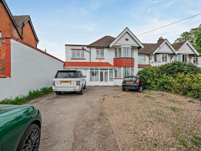 House for sale in Gravelly Hill, West Midlands