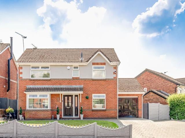 House for sale in Springfield, Wigan