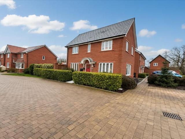 House for sale in Holmes Chapel