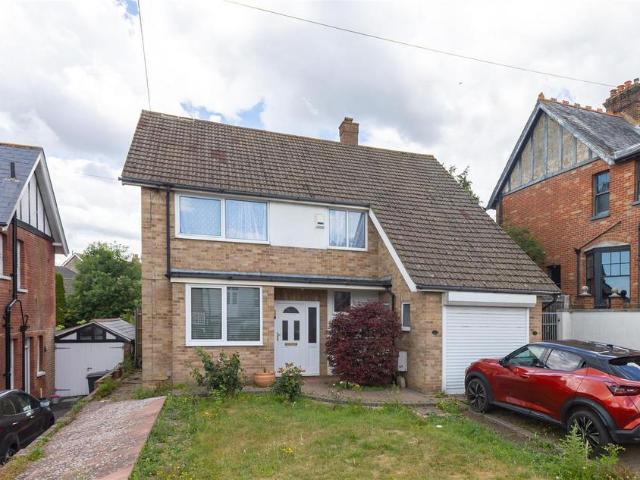 House for sale in Blacklands, Guestling Green