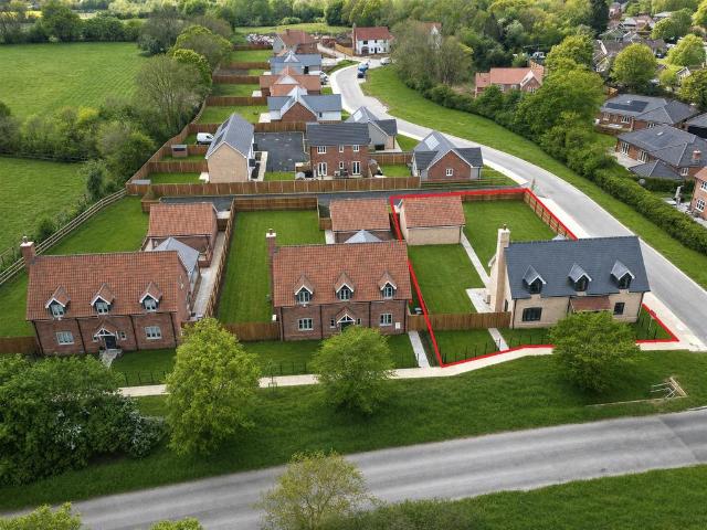 House for sale in Bedingfield, Suffolk