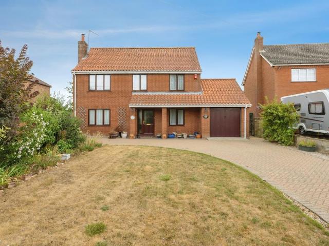 House for sale in East Tuddenham, Norfolk