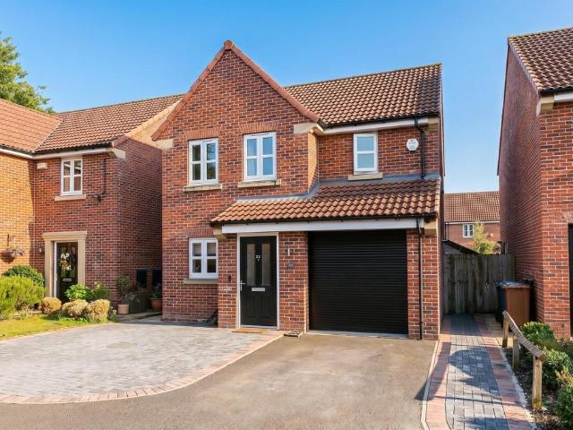 House for sale in Pocklington, East Riding Of Yorkshire