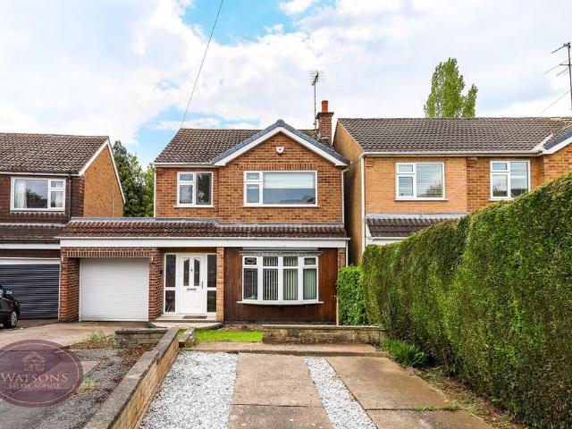 House for sale in Assarts Farm Estate, Attenborough