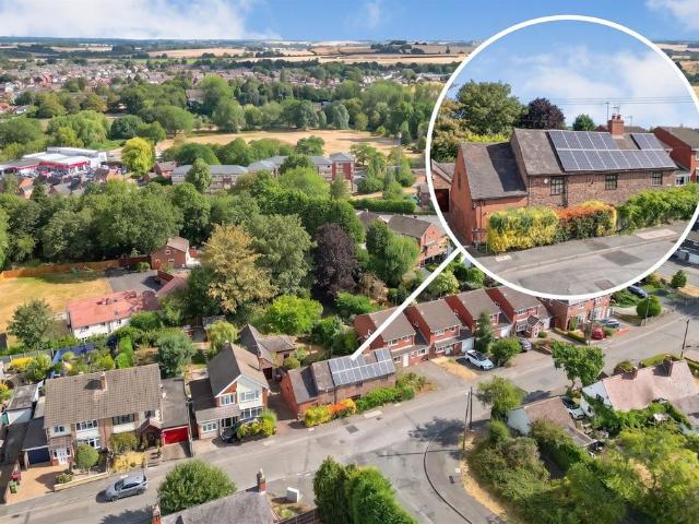 House for sale in Polesworth CP, Gun Hill