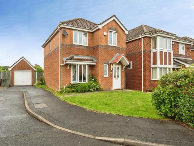 House for sale in Lee Bank, Greater Manchester
