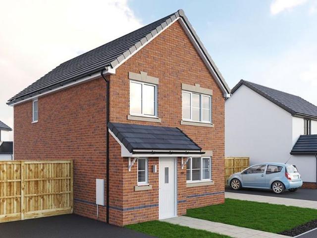 House for sale in Newcastle Higher, Aberkenfig