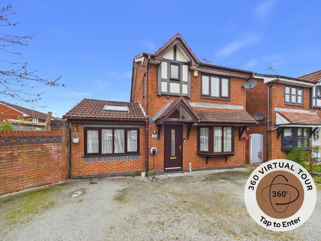 House for sale in Sandbach