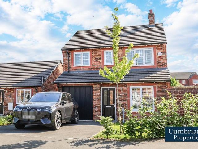 House for sale in Wetheral