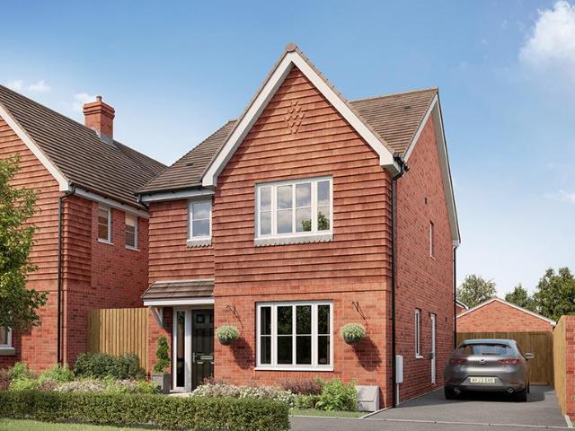 House for sale in Ottershaw, Runnymede