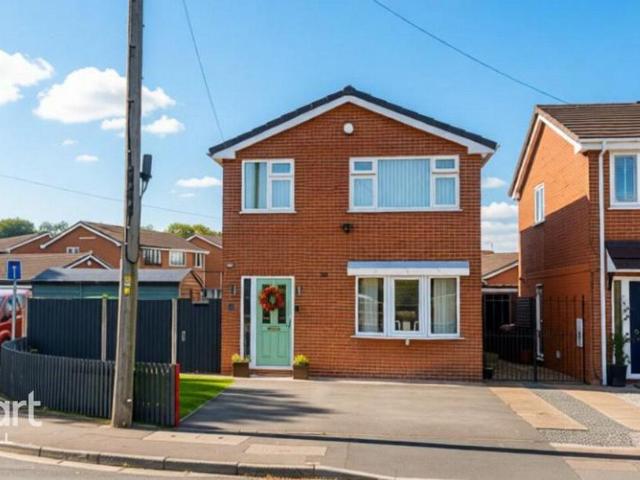House for sale in Edgewood, Ashfield