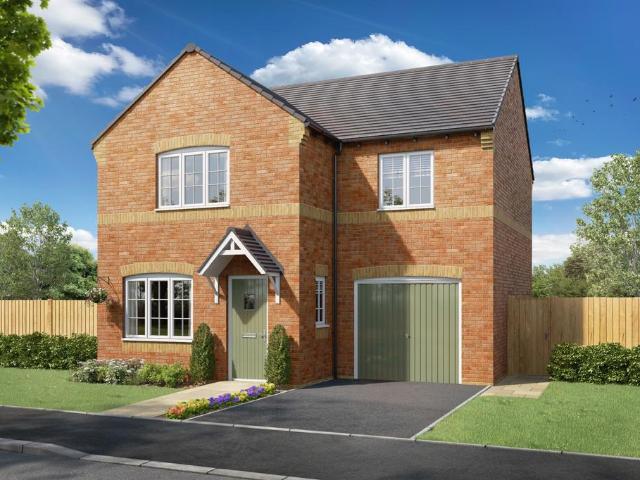 House for sale in Edlington, South Yorkshire