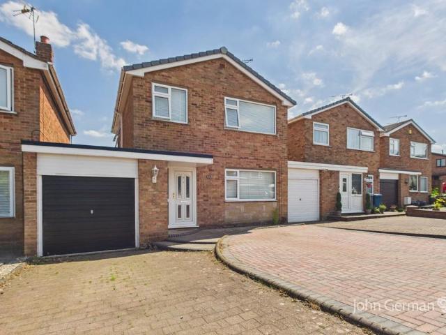 House for sale in Barton In Fabis, East Midlands