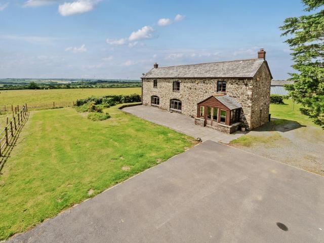 House for sale in Brandis Corner, Devon