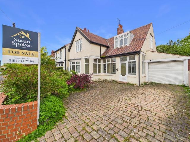 House for sale in Harton, South Shields