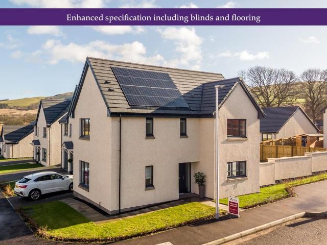 House for sale in Newtyle, Scotland