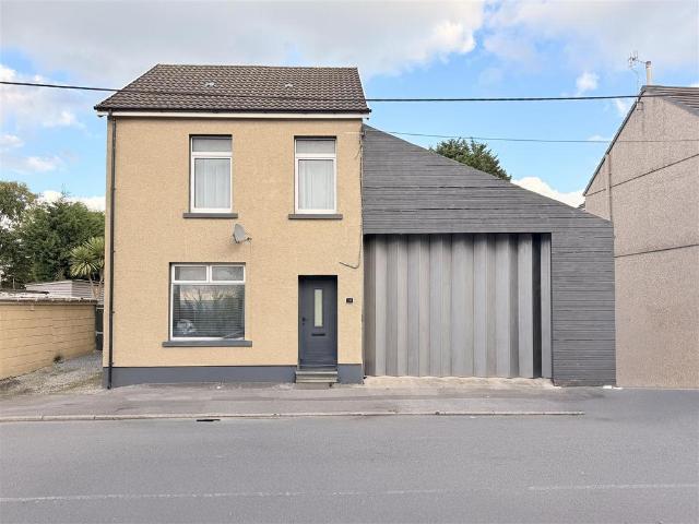 House for sale in Cefncaeau, Dafen