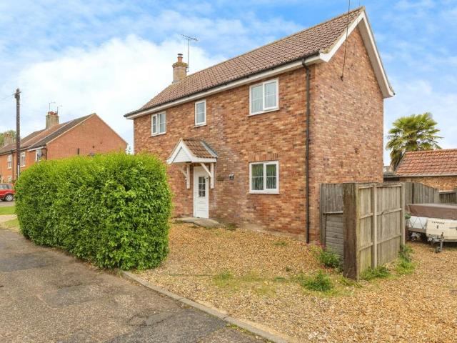 House for sale in East Tuddenham, Norfolk