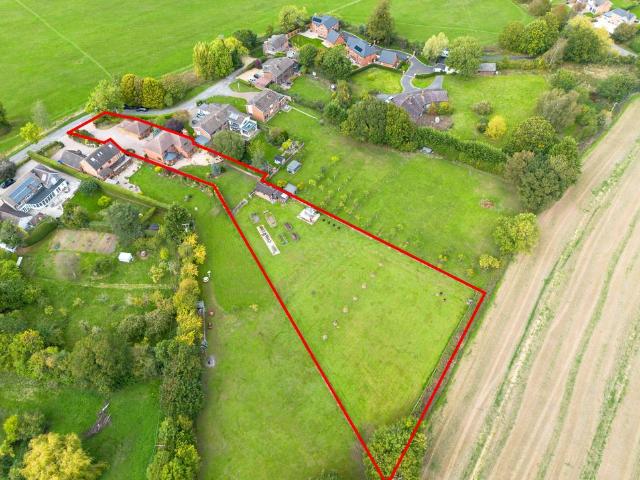 House for sale in Forthampton, Worcestershire