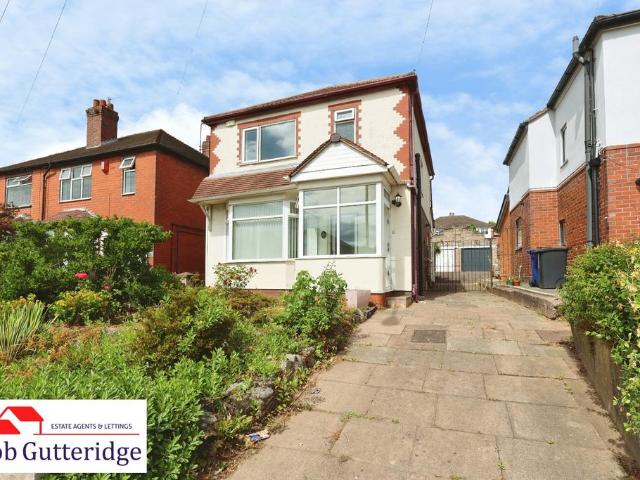 House for sale in Bradwell, Butterton