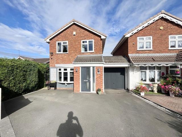 House for sale in Mount Pleasant, Quarry Bank