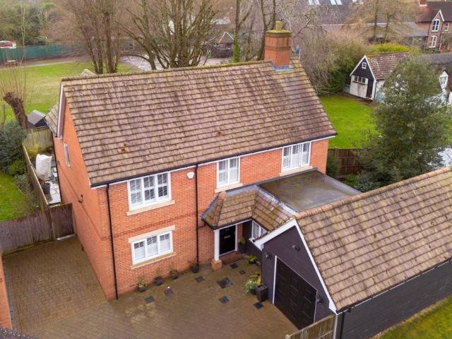 House for sale in Quendon and Rickling, Duton Hill