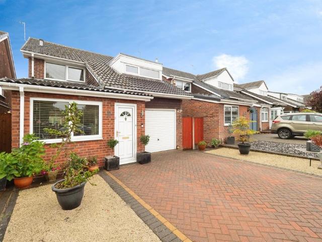 House for sale in Hemington, Leicestershire