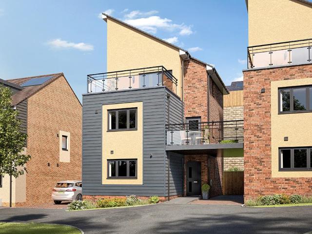 House for sale in Benwell, Newcastle upon Tyne