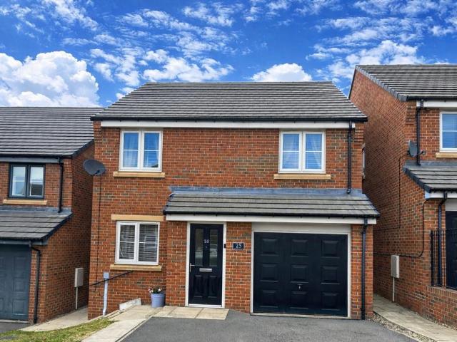 House for sale in Sherburn Hill