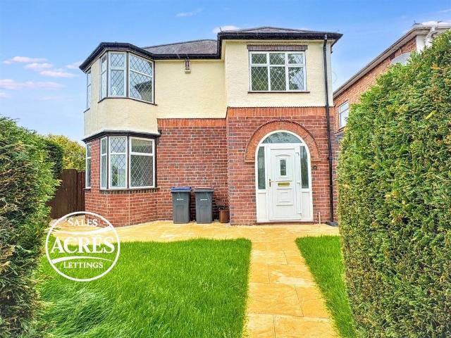 House for sale in Gravelly Hill, West Midlands