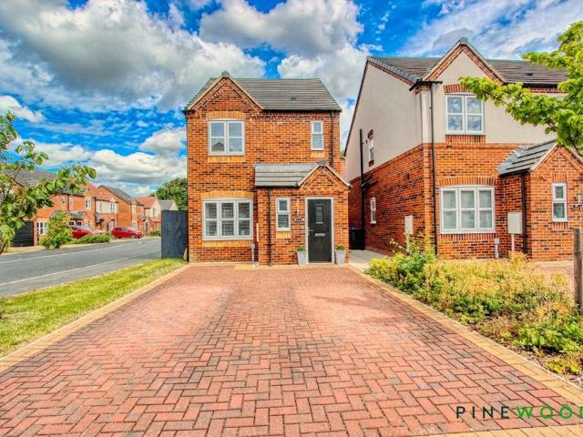 House for sale in Barrow Hill, Loundsley Green