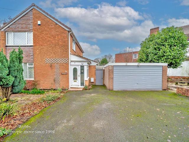 House for sale in Rushall, West Midlands